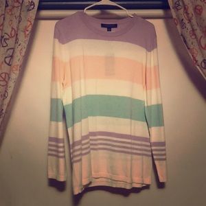 Tommy Hilfiger Striped Sweater